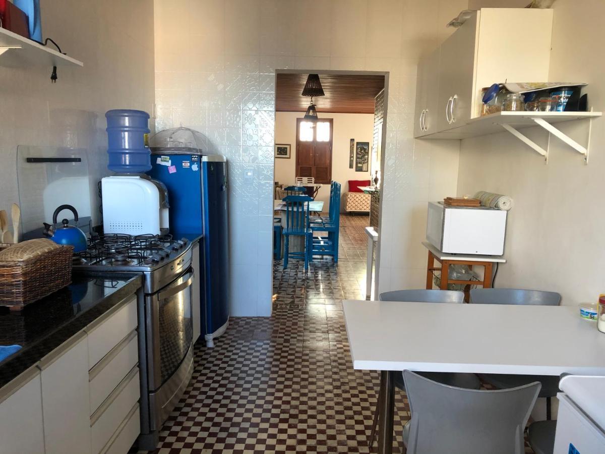 Casa Do Farol Hostel Ολίντα Εξωτερικό φωτογραφία