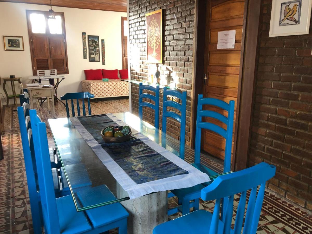 Casa Do Farol Hostel Ολίντα Εξωτερικό φωτογραφία