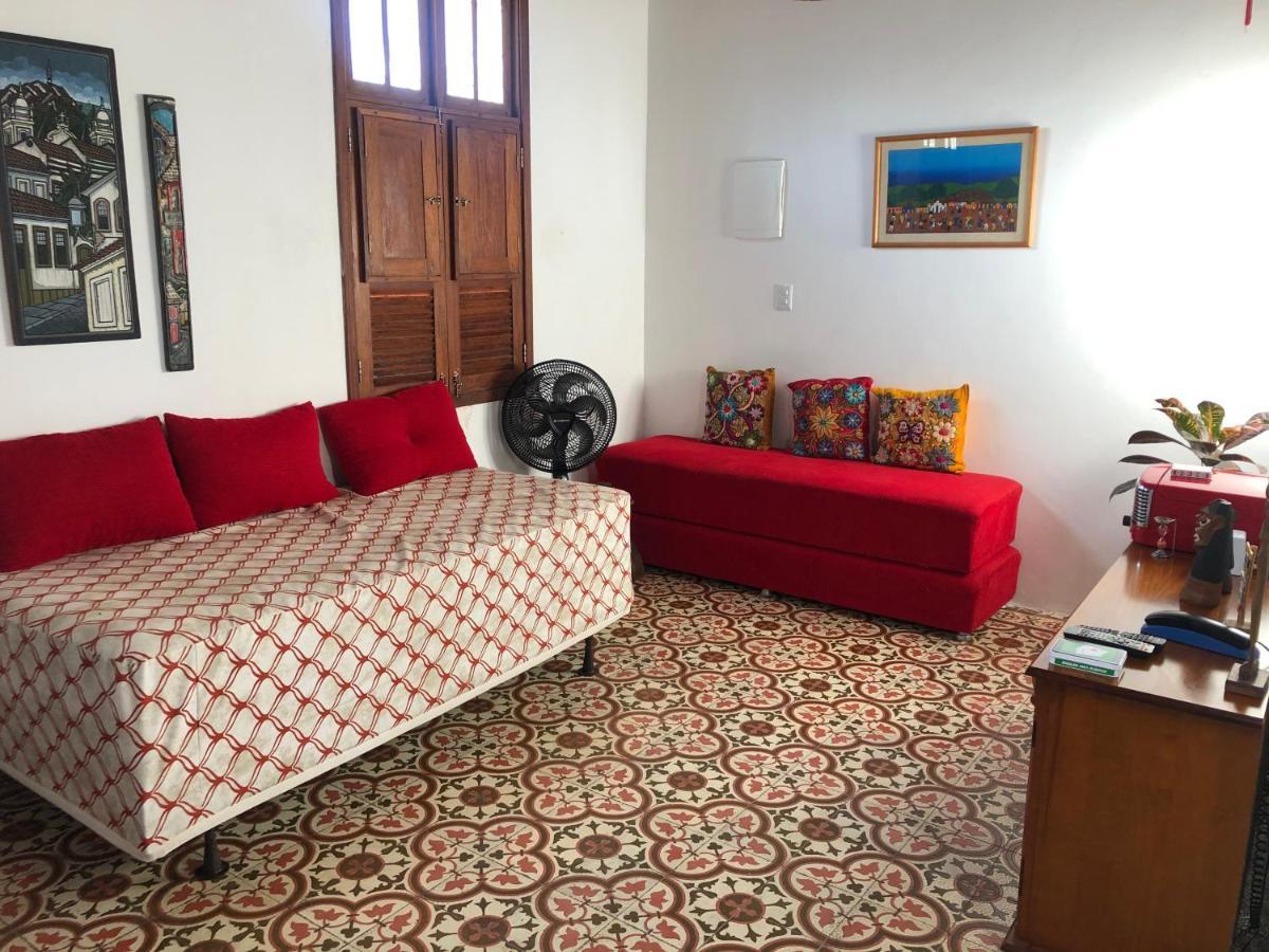 Casa Do Farol Hostel Ολίντα Εξωτερικό φωτογραφία