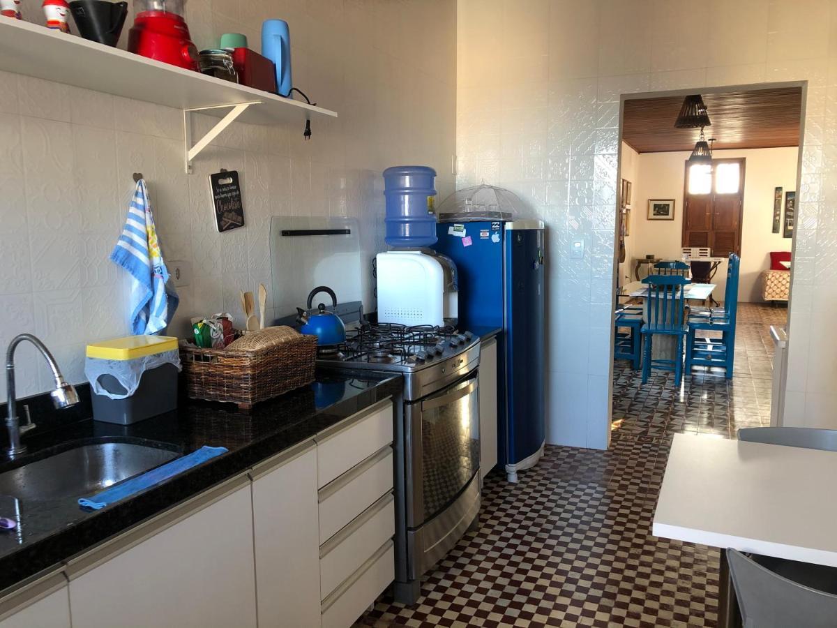 Casa Do Farol Hostel Ολίντα Εξωτερικό φωτογραφία
