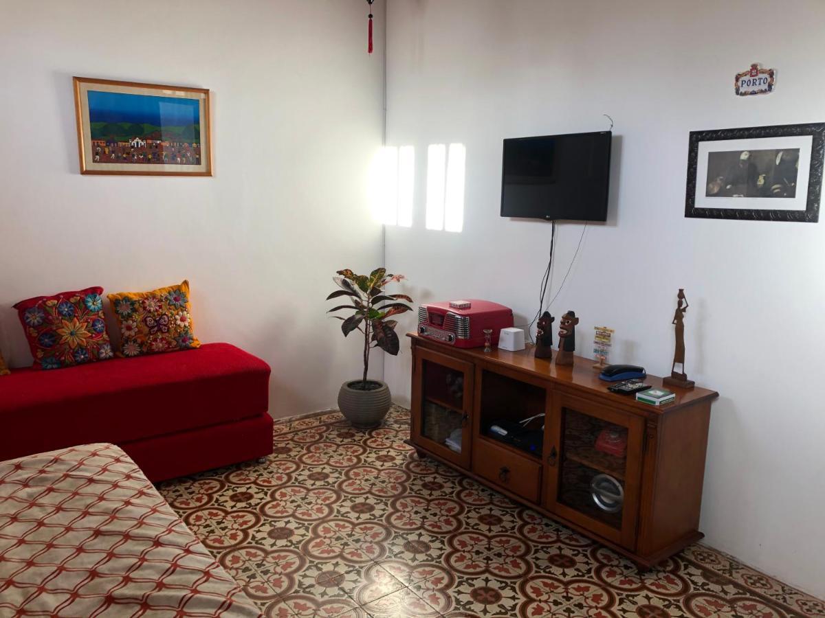 Casa Do Farol Hostel Ολίντα Εξωτερικό φωτογραφία