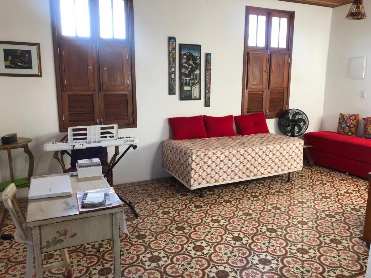 Casa Do Farol Hostel Ολίντα Εξωτερικό φωτογραφία