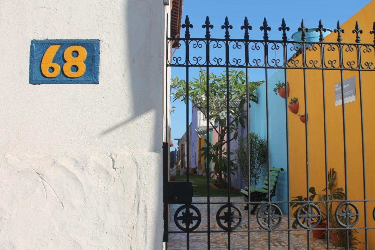 Casa Do Farol Hostel Ολίντα Εξωτερικό φωτογραφία