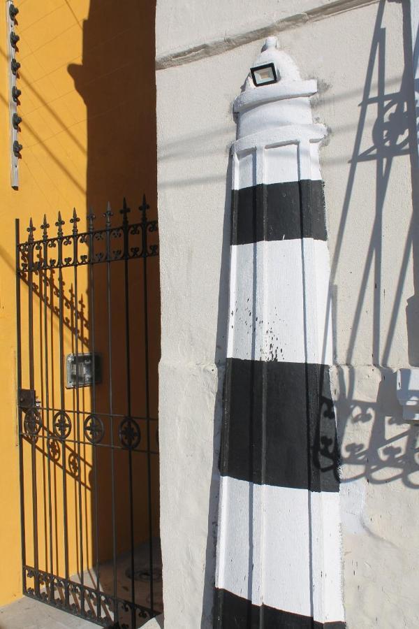 Casa Do Farol Hostel Ολίντα Εξωτερικό φωτογραφία