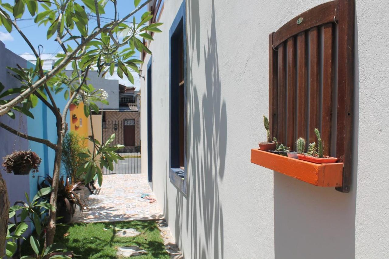 Casa Do Farol Hostel Ολίντα Εξωτερικό φωτογραφία