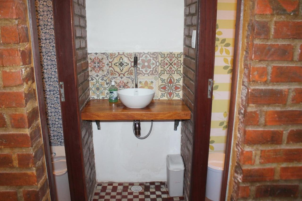 Casa Do Farol Hostel Ολίντα Εξωτερικό φωτογραφία