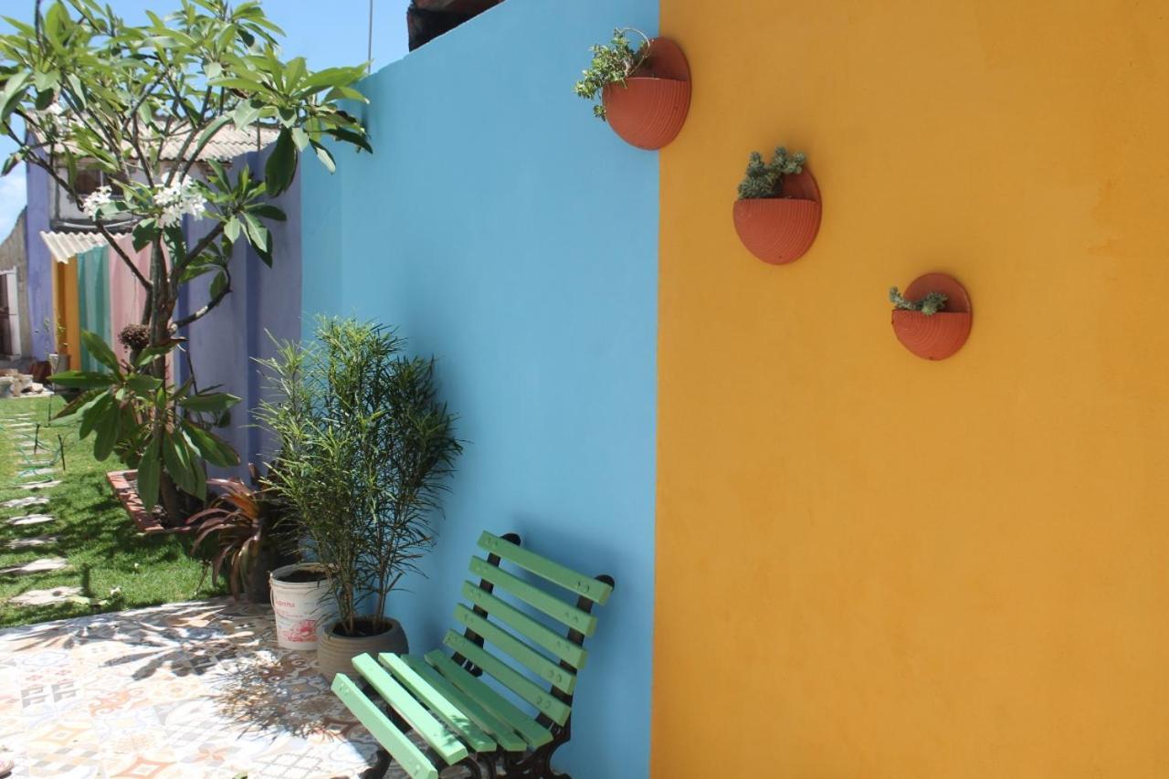 Casa Do Farol Hostel Ολίντα Εξωτερικό φωτογραφία